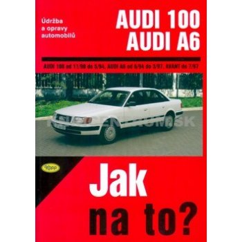 AUDI 100 / AUDI A6, 11/90 - 7/97, č. 76 - Hans-Rüdiger Etzold