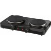 Silvercrest® Kitchen Tools Elektrický dvojplatňový varič SDK 2500 E1 / SDK 2300 E1 / Sodk 2500 E1 (100377442)