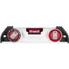 Vodováha KAPRO® 935 OPTIVISION™, 250 mm, Red Torpedo