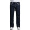 nohavice jeans AFFLICTION COOPER PRAIRIE modrá 28