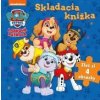 Labková patrola - Skladacia knižka - Kolektiv