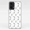 4NewCase - Kryt pre MOTOROLA - Moto G35 - SILIKÓN - Lilac Buds - 1013230500110