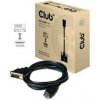 Club3D Kabel DVI-D na HDMI 1.4 (M/M), 2m CAC-1210