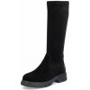 Dámske čižmy RIEKER Z9178-00 čierna W4 42