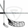 UNIHOC UNILITE CARBSKIN TITAN 29 Silver CLASSIC EDT 100cm (=110cm) levá (levá ruka dole)