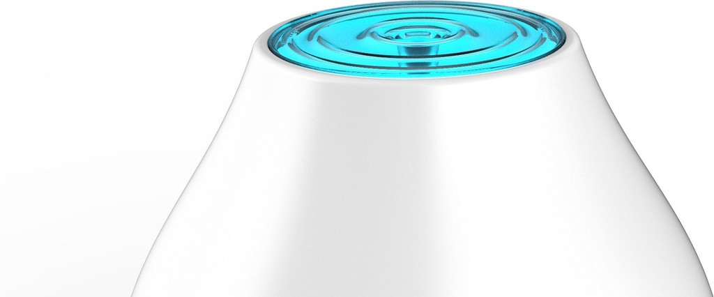 TESLA Diffuser Tesla Smart Aroma Diffuser - der smarte Diffuser, 0,20 l  Wassertank, 2.4 Mio Schwingungen/Sekunde