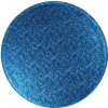 Dortisimo Podnos Anglie PEVNÝ tmavo modrý kruh 25,4 cm 10 1 ks