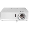 Optoma projektor ZH507+ (DLP, FULL 3D, Laser, FULL HD, 5500 ANSI, HDMI, VGA, RS232, RJ45, repro 2x10W), 5let zaruka E9PD7K502EZ1