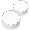 TP-LINK Deco X50-PoE(2-pack), AX3000 Whole Home Mesh WiFi System WiFi 6