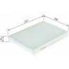 Filter vnútorného priestoru BOSCH 1 987 435 057 1 987 435 057
