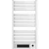 Elektrický kúpeľňový radiátor Cecotec 2000 W 60,5 x 106,5 mm biely