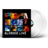 Blondie: Live (Limited Coloured White Vinyl, Reedice 2022) - 2Vinyl (LP)