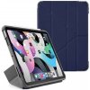 Pipetto puzdro Origami Shield Case iPad Air 10.9 2020 PIP044-113-Q Dark Blue