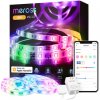 Chytrý svetelný pásik Wi-Fi MSL320 Meross (HomeKit)