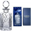 Onte Crystal Bohémia Crystal ručne brúsená karafa na whisky Kométa 800 ml