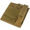 CONDOR OUTDOOR sumka MOLLE administratívna COYOTE BROWN