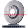 Citroen C4 PICASSO II 06/13- predné kotúče Sada L+P 3038mm /vetrané/ FEBI