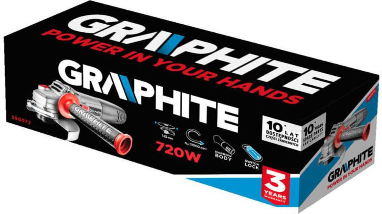 Graphite 59G072