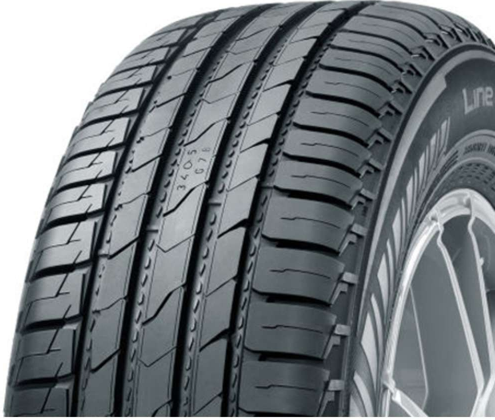 Nokian Tyres Line 255/65 R17 114H