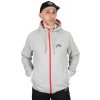 Fox Rage Mikina Voyager Hoody Light Grey - XXL