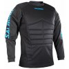 Salming Atlas Goalie Jersey JR Black/Blue