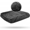 Sušiaci uterák Liquid Elements Drying Towel Black Hole EVO Black - 1400 GSM 40 x 40 cm