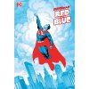 DC Comics Superman Red and Blue (Pevná väzba)