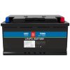 A2D2 LiFePO4 12,8V 100Ah LFA2-12V100C10-F15B1H originálne