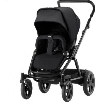 BRITAX Go Big 2 Graphite Melange 2019