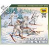 Zvezda Sovietska lyžiarska jednotka (zima 1939-1945) 1:72