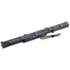 Avacom NOAS-X550E-N22 2200 mAh batéria - neoriginálna