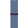 APPLE Watch Acc/41/Winter Blue Sport Loop MT583ZM/A