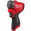 Milwaukee M12 FSCIWF14-0 Aku rázový utahovák 1/4