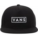 VANS Mn Easy Box Snapback Black BLK