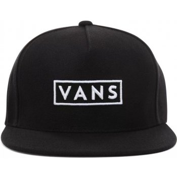 VANS Mn Easy Box Snapback Black BLK