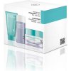 Germaine de Capuccini Purexpert 1-2-3 Normal and Combination Skin hydratačný krém pre normálne a smíšenou pleť 50 ml + čistiaci gél 30 ml + Exfoliační fluid 50 ml darčeková sada