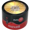 DVD-R MAXELL 4,7GB 16X 50ks/spindel (275732.30.TW)