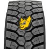 Tourador MAX Force D2 315/80 R22.50 156/150K Zadní Náprava On/off M+S 3PMSF