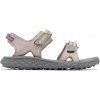 COLUMBIA KONOS HIKER 2-STRAP SANDAL W (39) Dámske semišové sandále Béžové