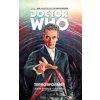 Dvanáctý Doctor Who Terorformace - Robbie Morrison