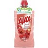AJAX Floral Fiesta Hibiscus, univerzálny čistiaci prostriedok 1 l, Ibištek