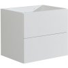 EBS KUBA Umývadlová skrinka 61 cm, biela