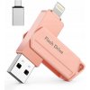 USB kľúč 512 GB USB 3.0 USB-C Lightning 3v1
