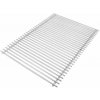 Grilovací rošt DEOS Nerezový grilovací rošt 60x45cm (DE1321)