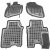 Koberce gumenné Rezaw Plast Honda CITY 2002-2008