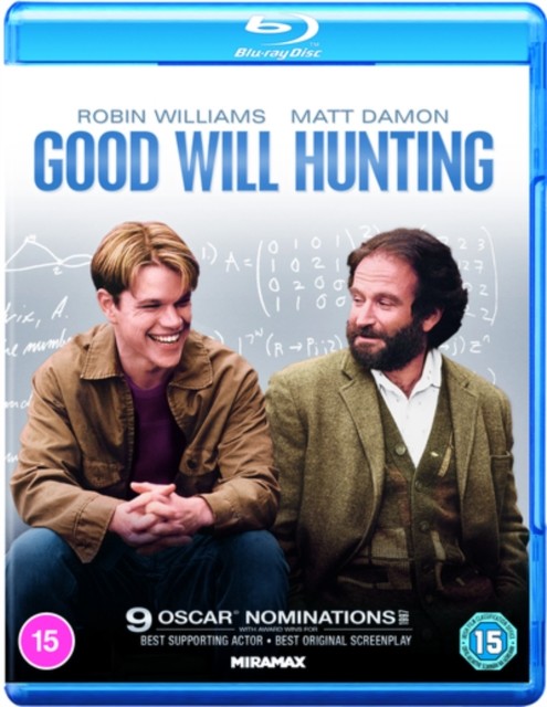 Good Will Hunting BD