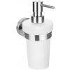 Neo 104109016 dávkovač tekutého mydla 250ml, brúsená nerez XS101