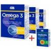 GS Omega 3 CITRUS, 3×150 kapsúl