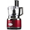 Kuchyňský robot Girmi, RB9002, objem nádoby 1,2 L, 2 nerezové otočné kotouče, dvojitá pojistka, planetární nástavec, 600 W