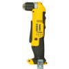 DeWALT DCD740NT-XJ vrtačka 2000 ot/min Rychloupínací 1,3 kg Černá, Žlutá